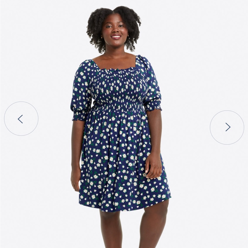 Draper James Jo Dee dress, NWT, size XL